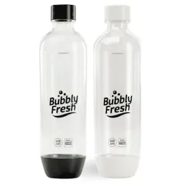 bubblyfresh-butelki-slim-do-saturatora-2x-1l-biala-i-czarna-na-trening