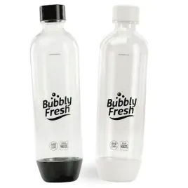 bubblyfresh-butelki-slim-do-saturatora-2x-1l-biala-i-czarna-na-trening