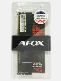 afox-ram-ddr4-8g-2400mhz