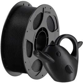 filament-anycubic-petg-cf-black-czarny-1kg-wlokno-weglowe-wytrzymaly
