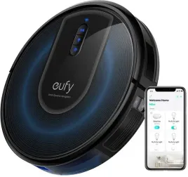 robot-sprzatajacy-eufy-robovac-g30-verge-czarny