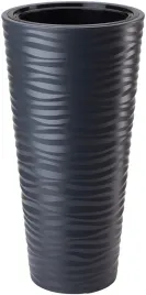 doniczka-okragla-sahara-dunes-slim-30-or-antracyt