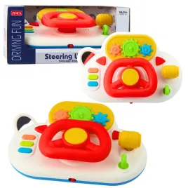 symulator-kierowania-dla-malucha-interaktywna-kierownica-swiatla-dzwieki