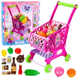 duzy-wozek-sklepowy-dla-dzieci-produkty-spozywcze-rozowy-52cm-46-el