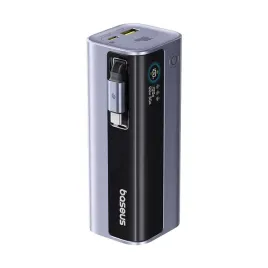 powerbank-10000mah-energeek-gr11-ze-zwijanym-kablem-100w-szary