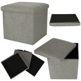 kx4620-puf-skladany-ze-schowkiem-szary-38x38x38cm