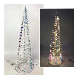 dekoracja-choinka-stozek-30-led-na-stelazu-z-drutu-z-folia-holograficzna-60