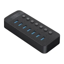 hub-ct2u3-7ab-z-wlacznikami-7x-usb-a-czarny