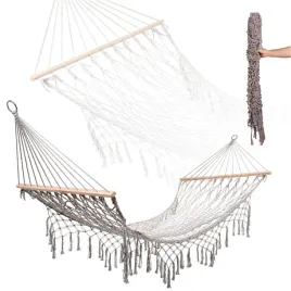 kx3957-1-hamak-ogrodowy-boho-siatka-fredzle-lezak