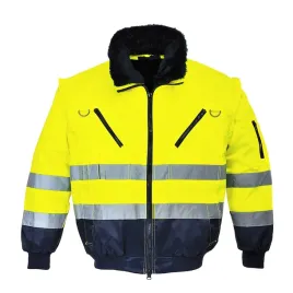 kurtka-robocza-ostrzegawcza-portwest-pilot-3w1-zolto-granatowa-m