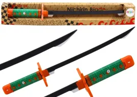 miecz-samurajski-nichirin-na-baterie-wygodna-rekojesc-zielony-dzwiek