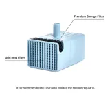 petkit-water-pump-wireless-uvc-material-inny-material-wykonania