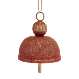 ozdoba-dzwonek-czerwony-metal-95x8x8