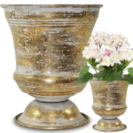 oslonka-na-nozce-metalowa-16x135-cm-zlota-doniczka-wazon