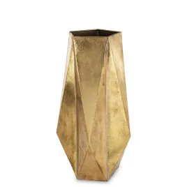 wazon-wazony-metalowe-zloty-56x29x29
