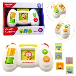 konsola-pad-interaktywny-edukacyjny-z-kartami-swiatla-dzwieki