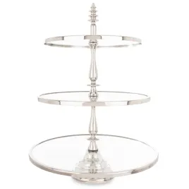 patera-dekoracyjna-srebrny-56x41x41