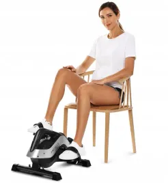 ancheer-mini-rower-treningowy-domowy-trenazer-ramion-i-nog-8-poziomow-oporu