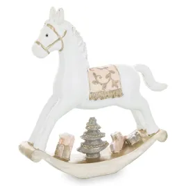 figurka-kon-na-biegunach-kelly-z-tworzywa-bialo-rozowa-17x17x4-cm
