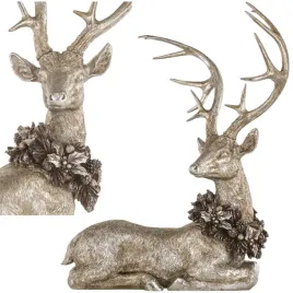 renifer-figurka-swiateczna-zloty-jelen-dekoracja-duza-55x41x28-cm