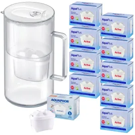 dzbanek-filtrujacy-szklany-aquaphor-glass-bialy-2-5l-10-filtrow-1-9