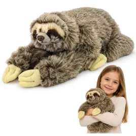 pluszowy-leniwiec-realistyczny-maskotka-przytulanka-rzepy-na-lapkach-34-cm
