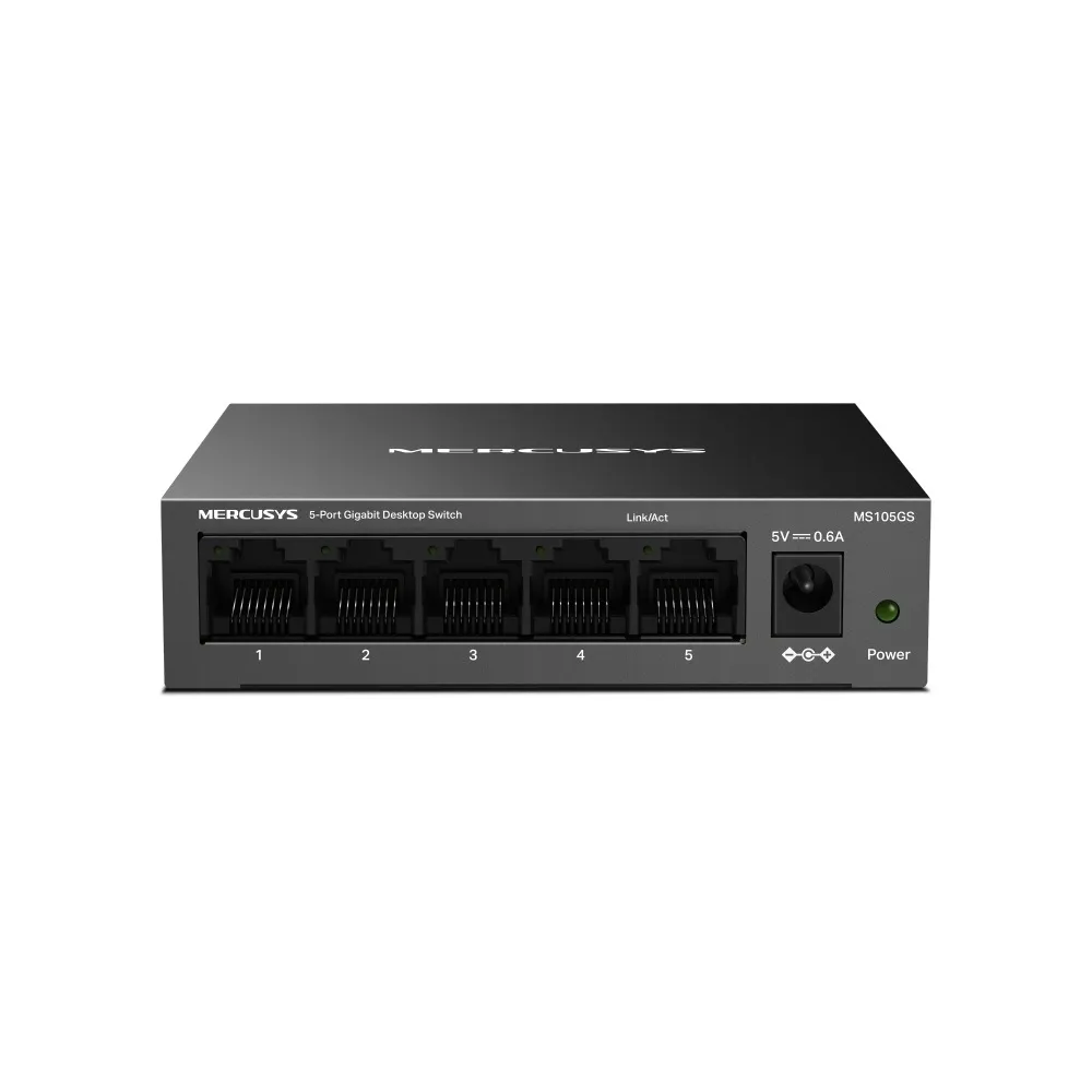 switch-mercusys-ms105gs-stan-nowy