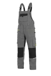 spodnie-robocze-ogrodniczki-cxs-stretch-szaro-czarne-50