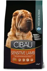 farmina-cibau-sensitive-lamb-medium-and-maxi-sucha-karma-dla-psa-14kg