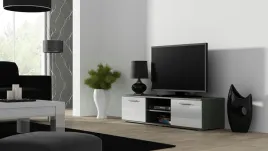 szafka-rtv-soho-140-szary-bialy-polysk