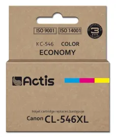 actis-kc-546-tusz-zamiennik-canon-cl-546xl-supreme-15-ml-180-stron-cze