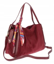 torebka-damska-shopper-zamszowa-pojemna-a4-torba-na-ramie-403e-bordowa