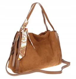 torebka-damska-shopper-zamszowa-pojemna-a4-torba-na-ramie-403e-brazowa