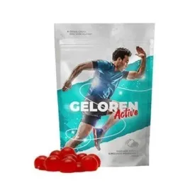 geloren-active-orange-90szt-410g