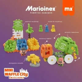 klocki-konstrukcyjne-marioinex-mini-waffle-city-smieciarka-148-elemento
