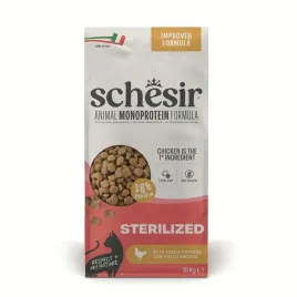 schesir-sterilized-bogata-w-kurczaka-10kg