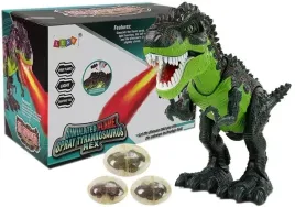 dinozaur-na-baterie-sklada-jaja-zieje-ogniem-para-wodna-zielony