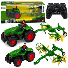 traktor-rolniczy-ze-zgrabiarka-rolnikiem-zdalnie-sterowany-rc-swiatla-1-24