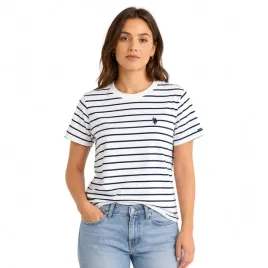 t-shirt-damski-u-s-polo-assn-bawelniany-bialy-w-paski-l