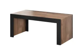 lawa-stolik-mila-120x60x50-dab-wotan-czarny