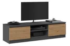 szafka-rtv-140x40xh36-antracyt-artisan