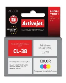 activejet-ac-38r-tusz-zamiennik-canon-cl-38-premium-12-ml-kolor