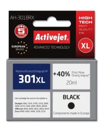 activejet-ah-301brx-tusz-zamiennik-hp-301xl-ch563ee-premium-20-ml-czarn