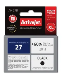 activejet-ah-27r-tusz-zamiennik-hp-27-c8727a-premium-20-ml-czarny