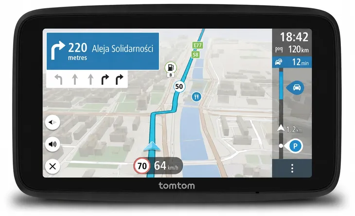 Nawigacja samochodowa TomTom GO Navigator 2. generacja 6" 32 GB
