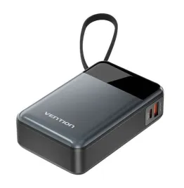 powerbank-vention-20000mah-65w-z-wbudowanym-kablem-usb-c
