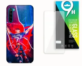 etui-case-do-xiaomi-redmi-note-8t-szklo-hartowane-kylian-mbappe-pilkarz