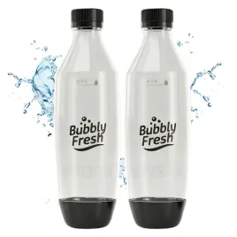 zestaw-dwoch-butelek-bubblyfresh-1l-czarne-do-saturatora-sodastream