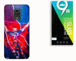 etui-do-xiaomi-redmi-note-9-pro-9s-szklo-hartowane-kylian-mbappe