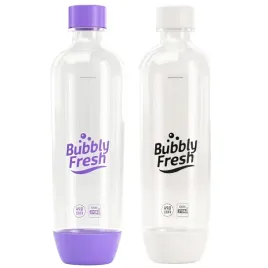 butelki-bubblyfresh-slim-2x1l-fioletowa-biala-do-saturatora-sodastream